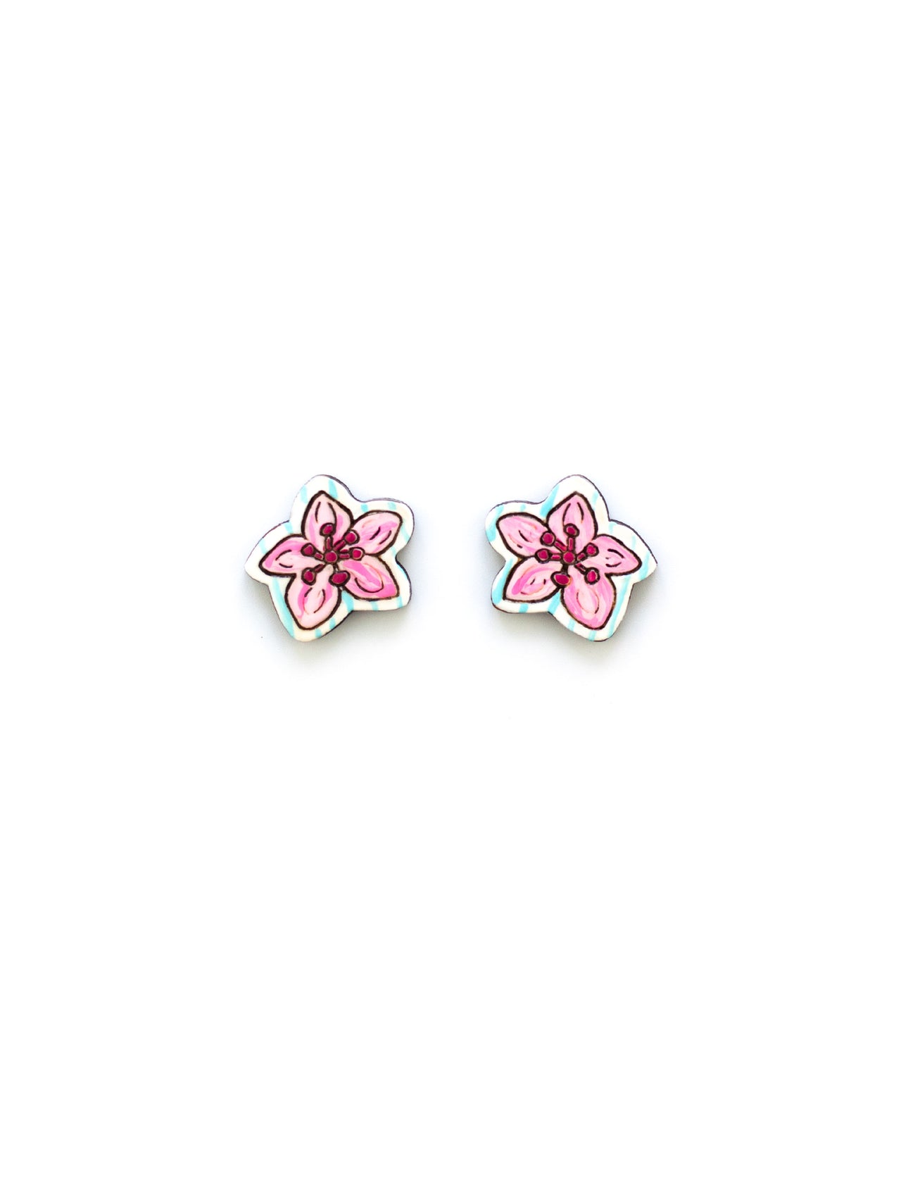 Cherry Blossom Stud