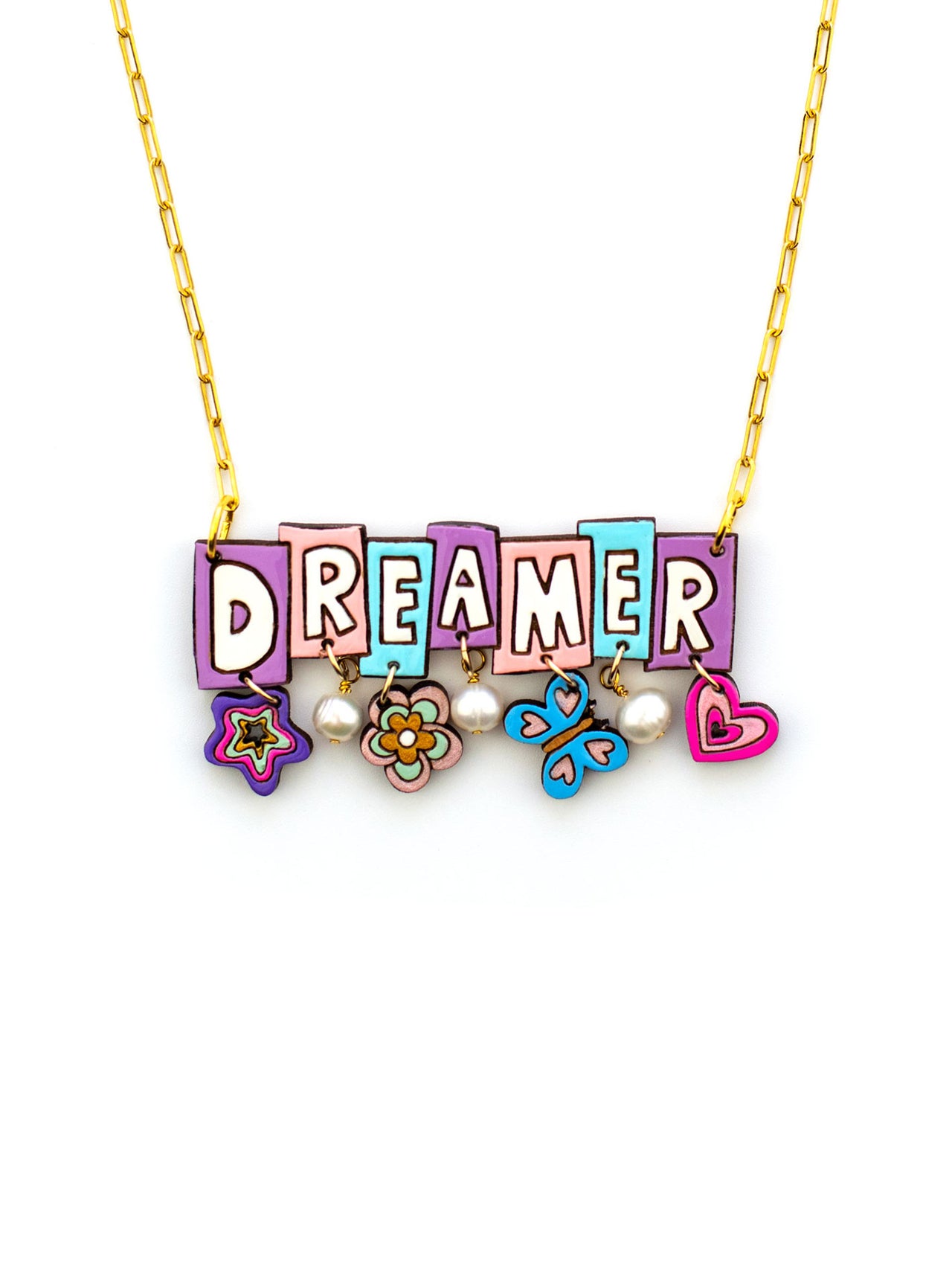 Dreamer Necklace