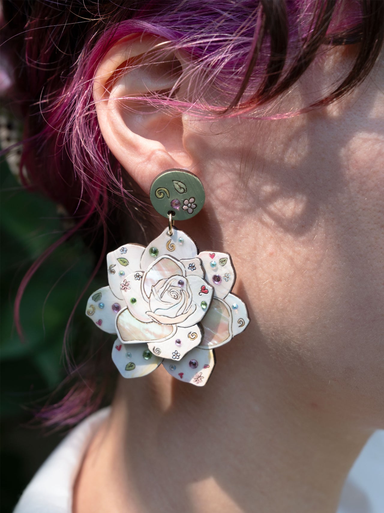 Gorgeous Gardenia