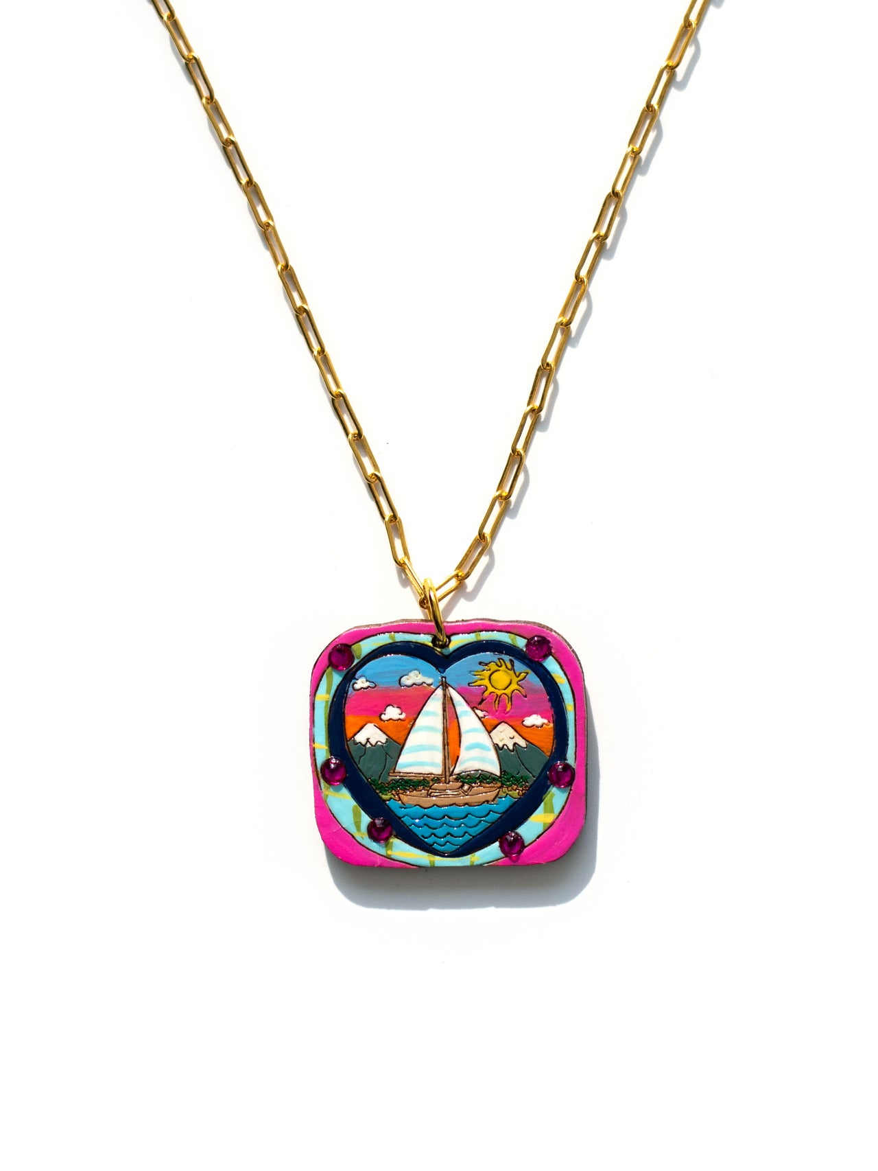 Sailor's Delight Necklace