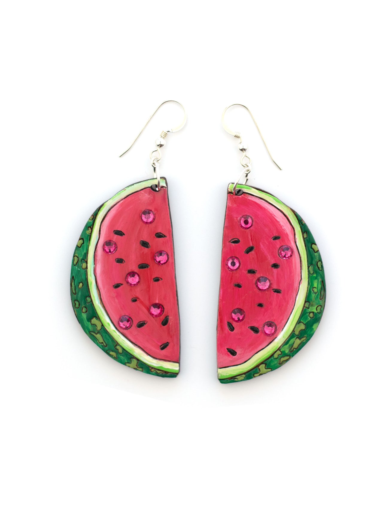 Watermelon Pop Earrings