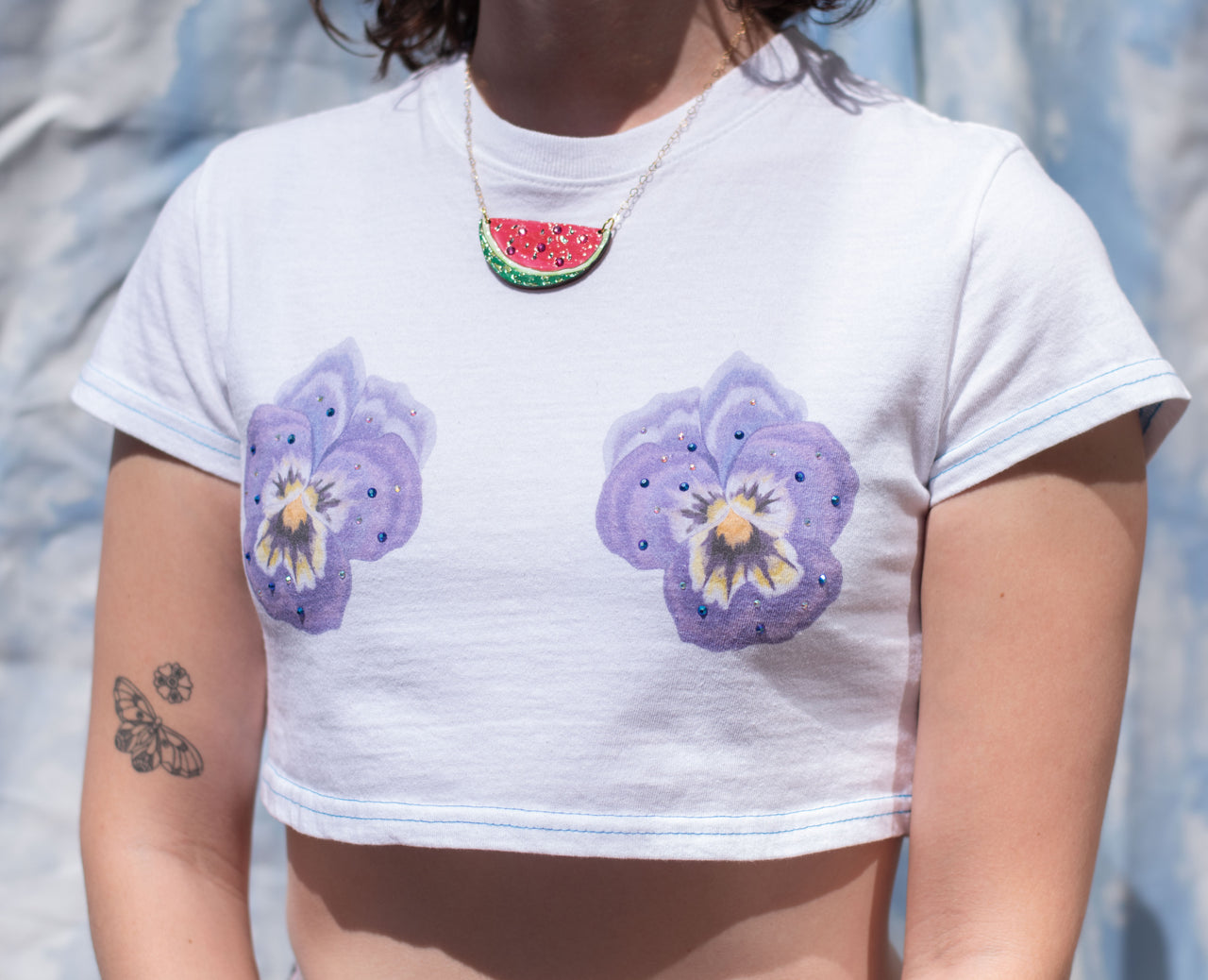 Watermelon Pop Necklace