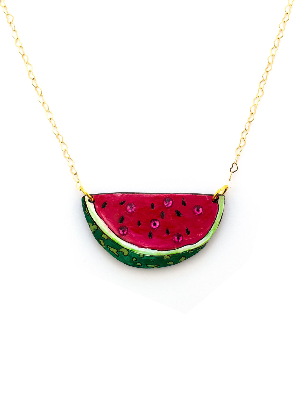 Watermelon Pop Necklace