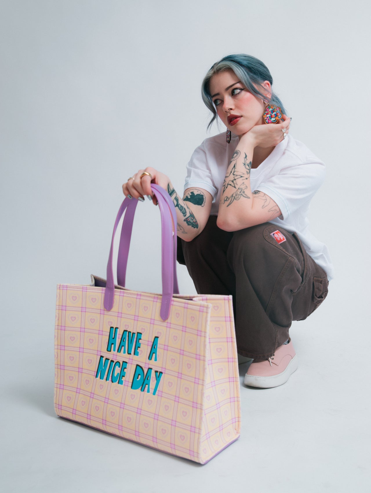 The Everything Tote Bag