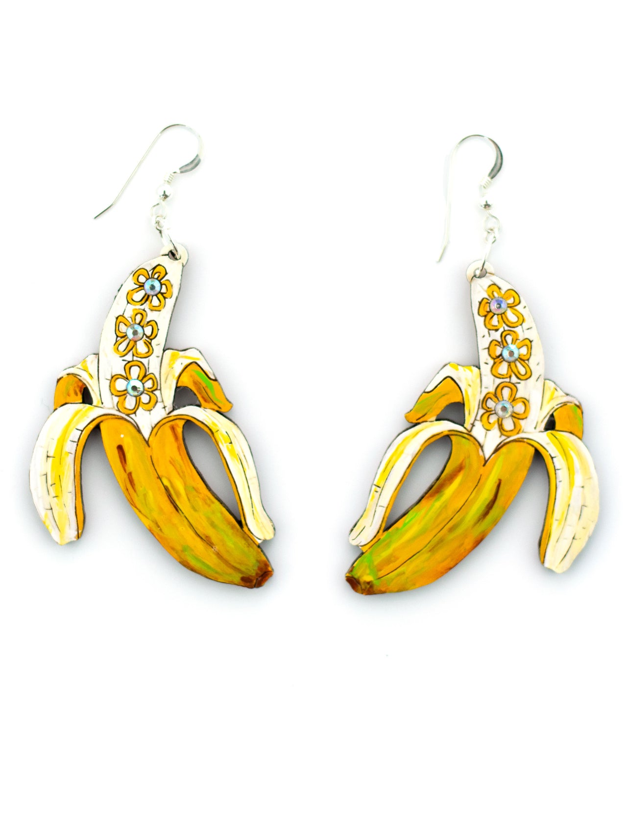Banana Babe Earrings