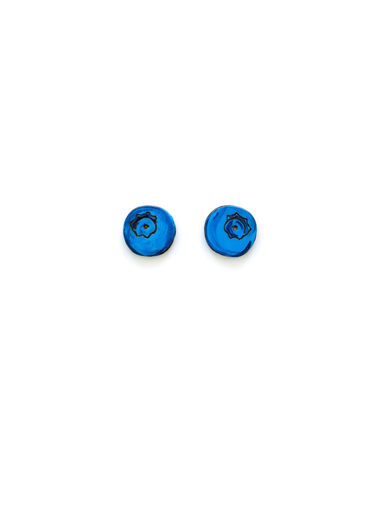 Blueberry Studs