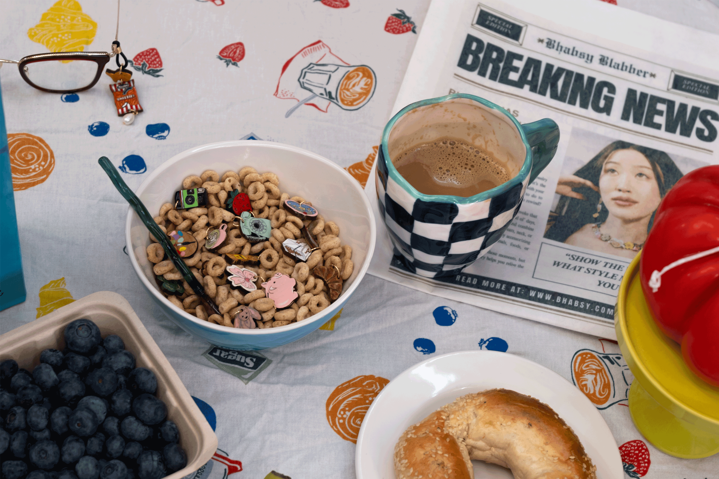 breakfast charmies