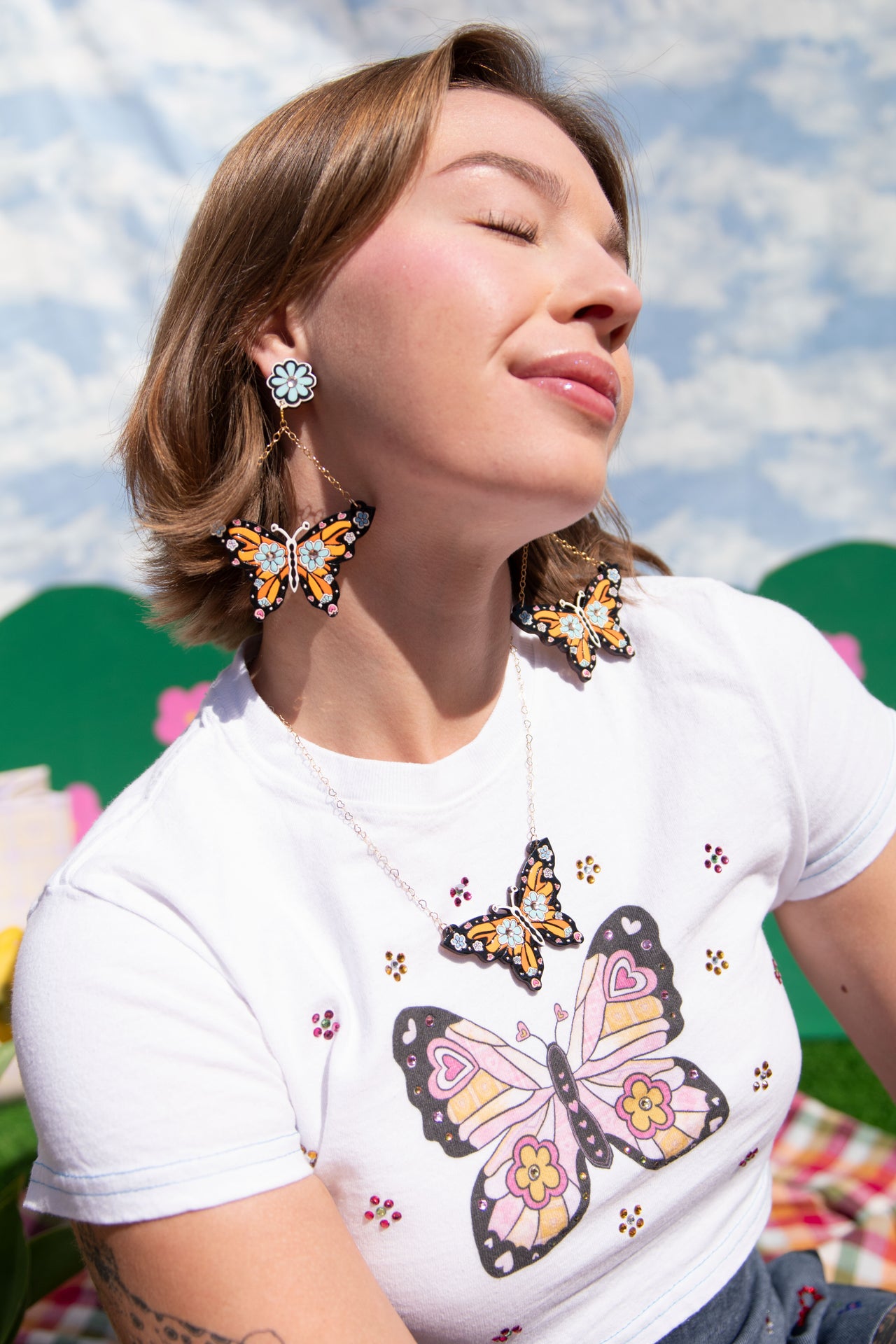 Monarch Butterflies