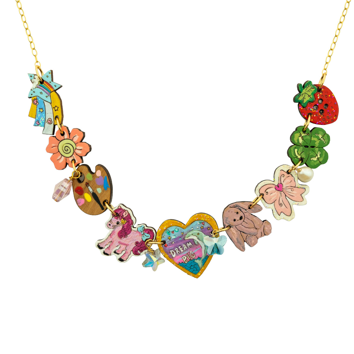 Bhabsy Dream Necklace