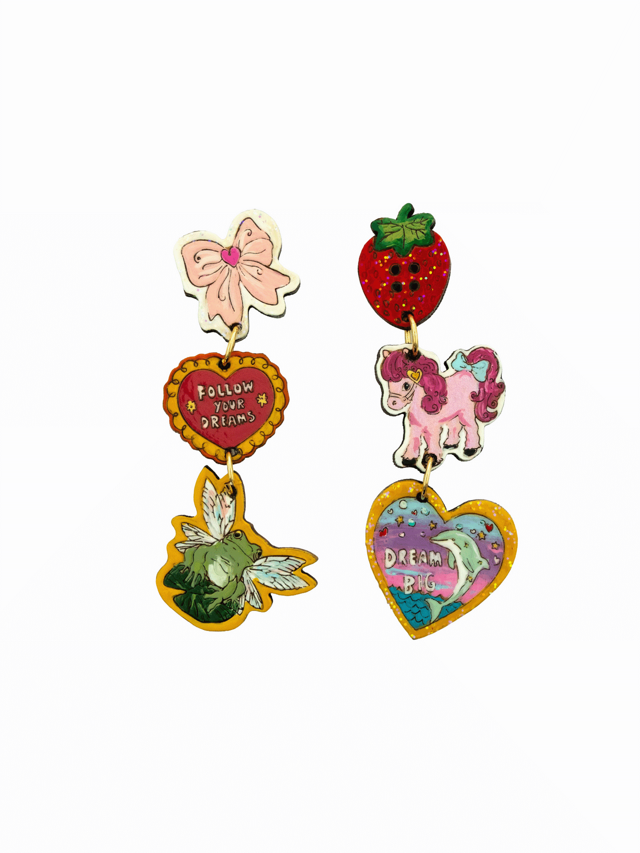 Bhabsy Dream Earrings