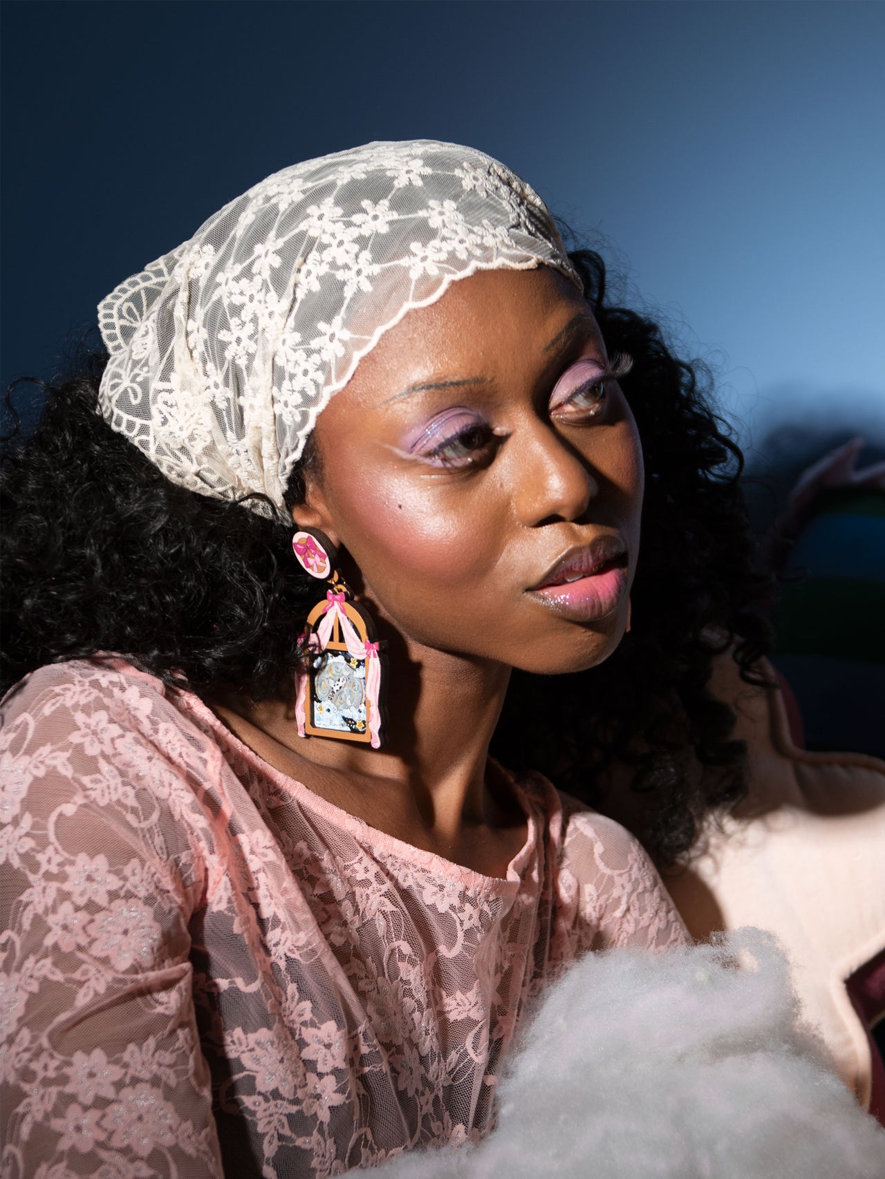 "The Cow Jumped Over the Moon"