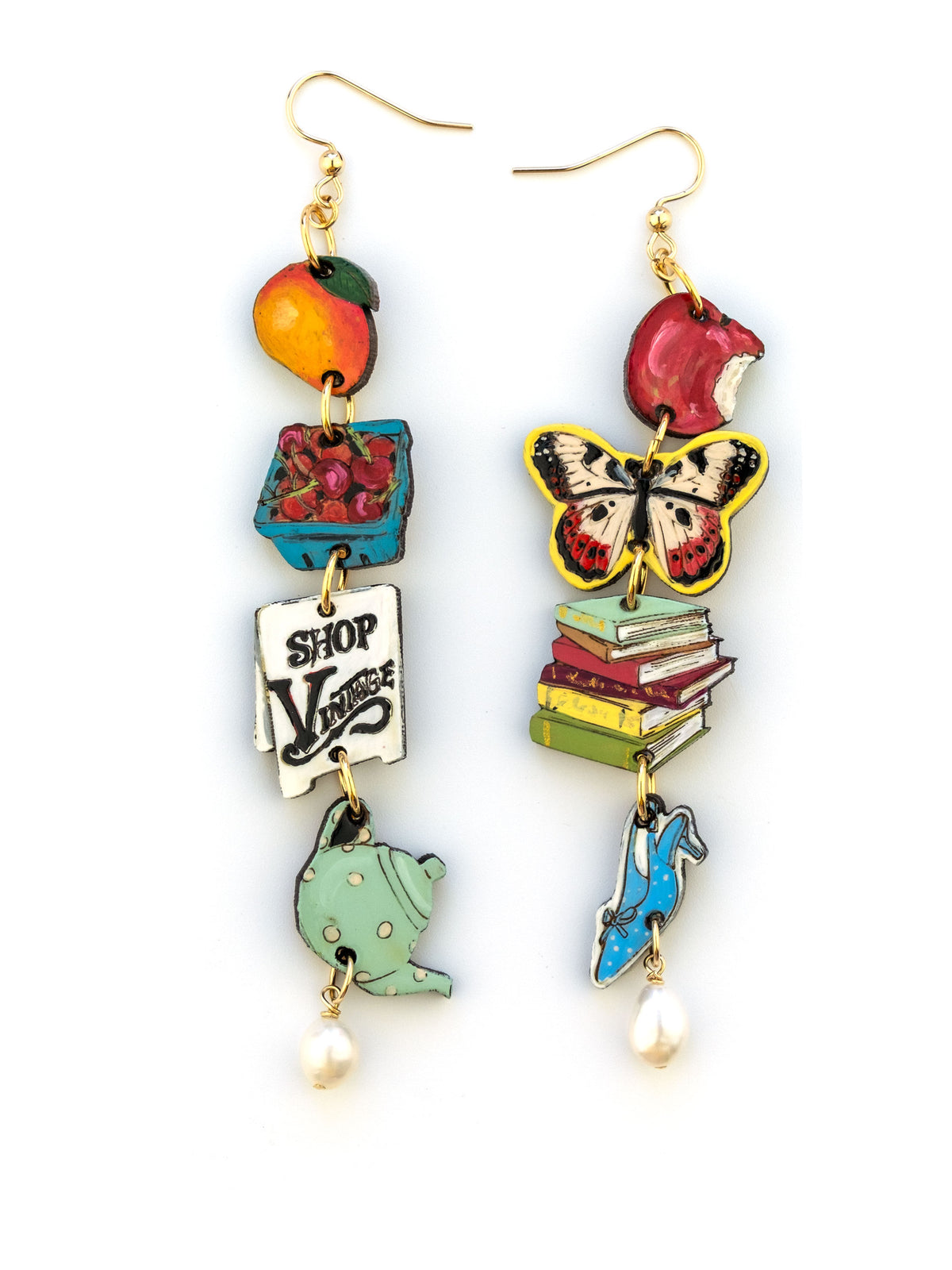 Cindy Charmies Earrings