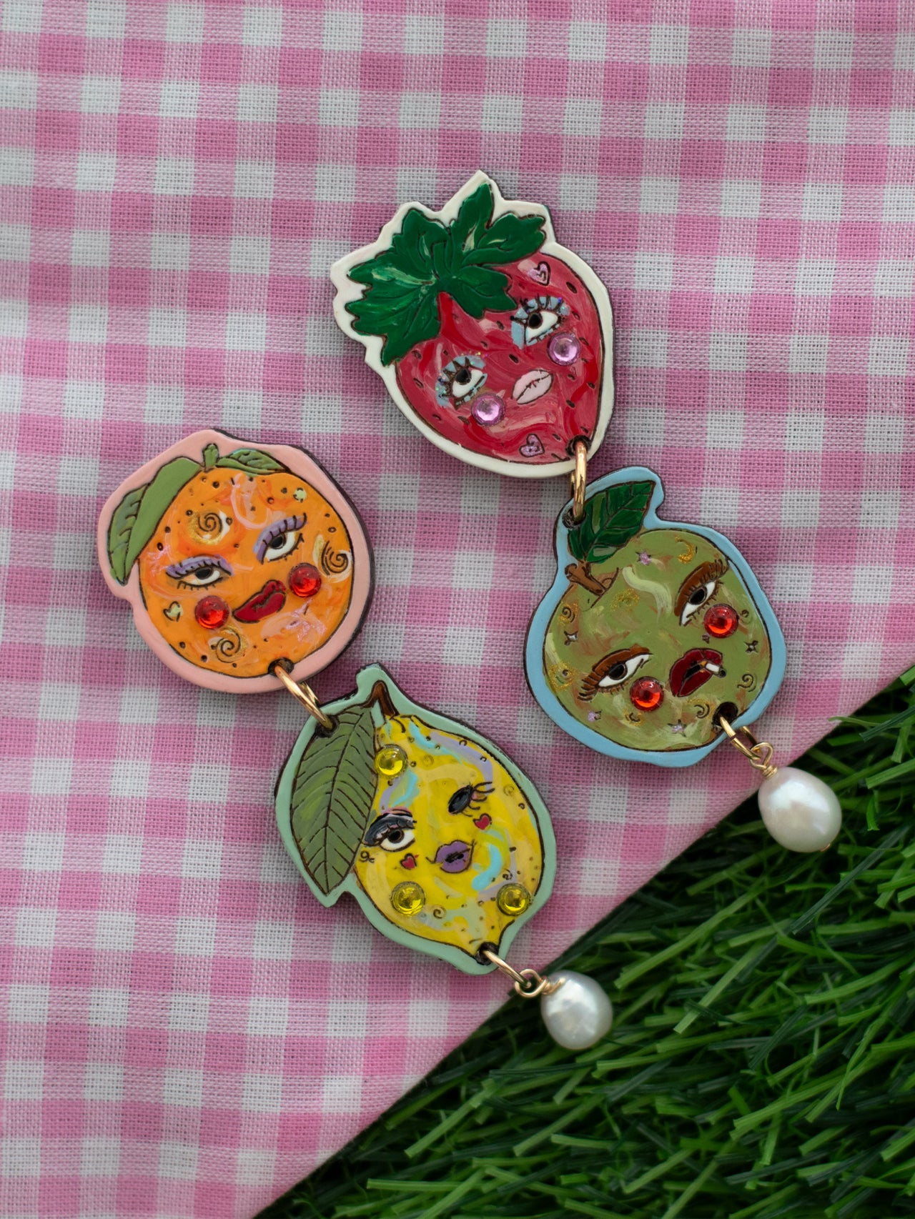 Fruity Doodle Gems Mini