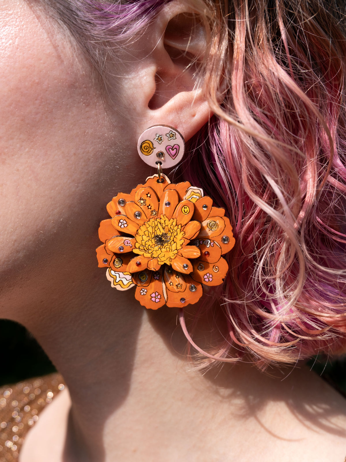 Magic Marigold