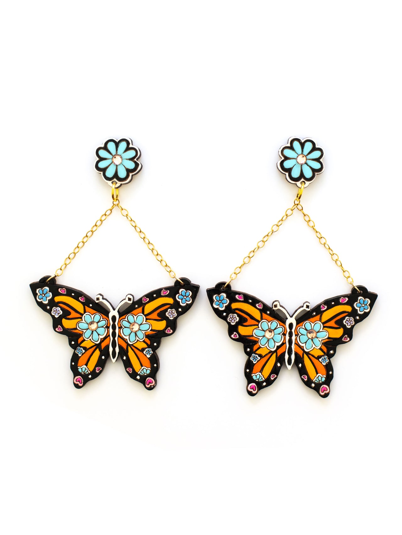 Monarch Butterflies