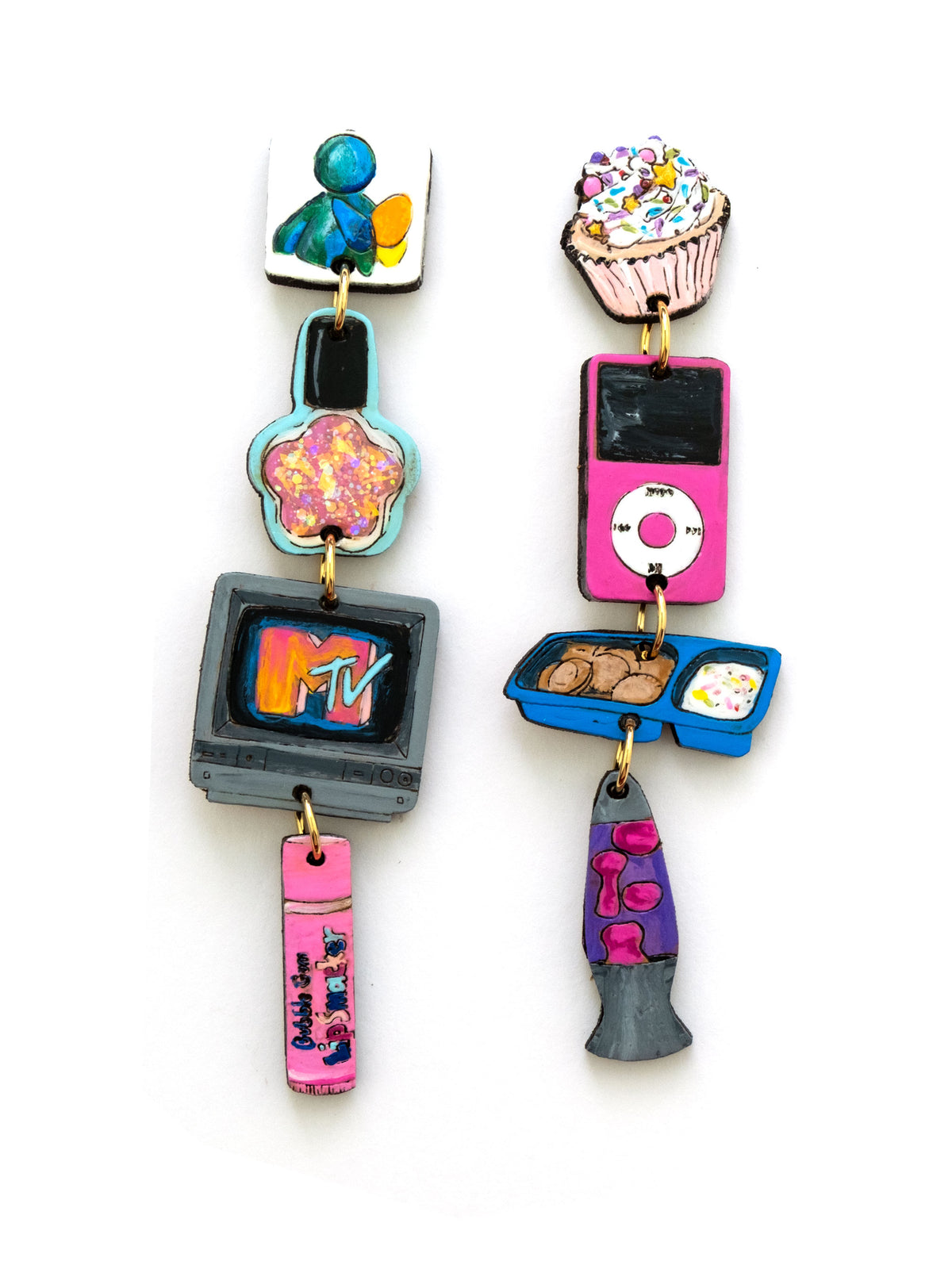 Peak Girlhood Earrings