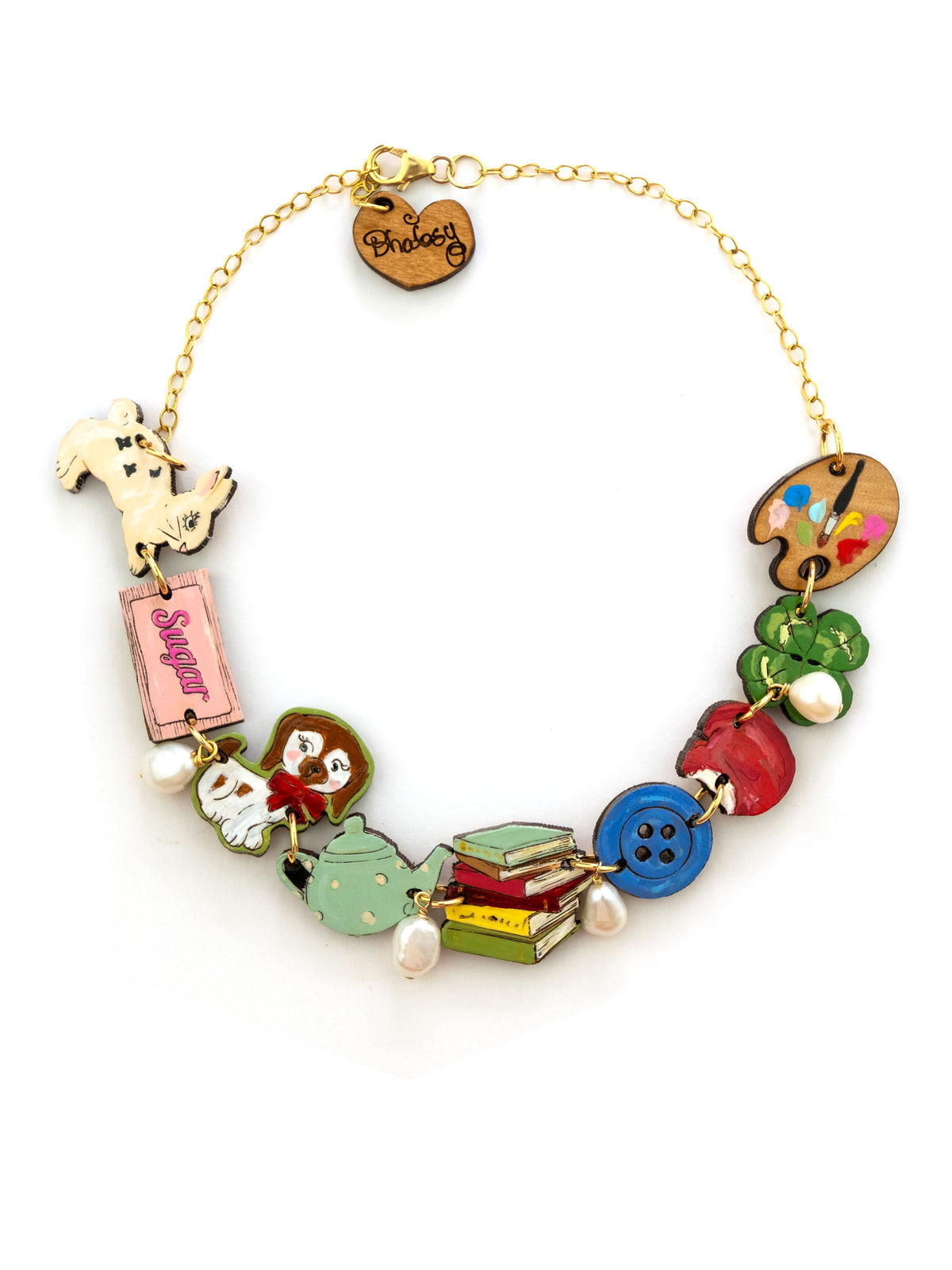 Vintage Nostalgia Necklace