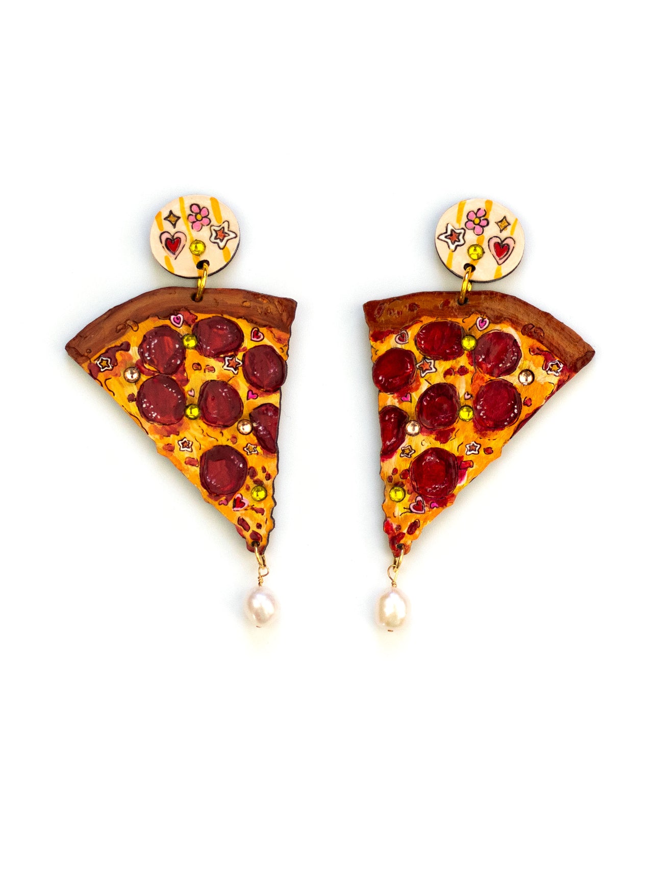 Pizza Pearls